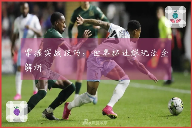 掌握实战技巧，世界杯让球玩法全解析